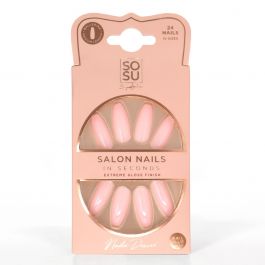 SOSU Cosmetics False Nails Nude Desire Kopen NagelMusthaves Voor 23